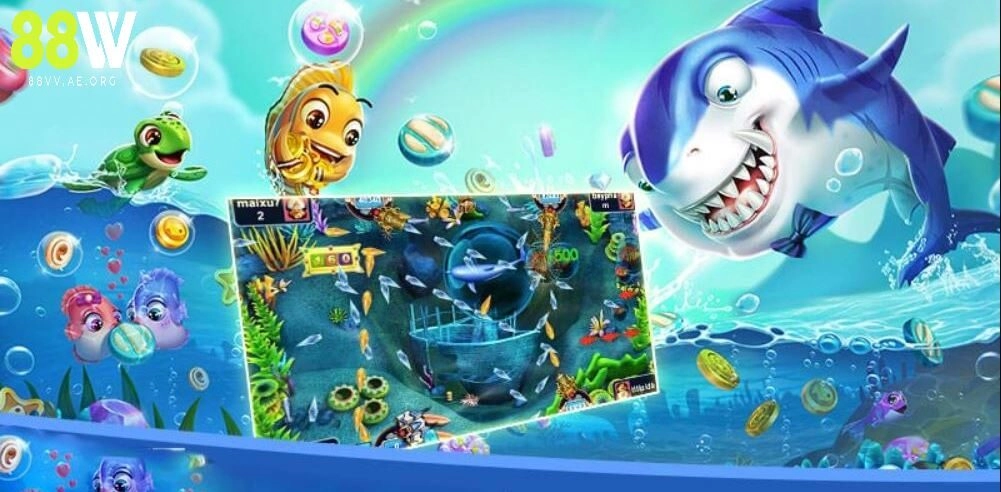 Vua Cướp Biển Club – Bứt Phá Giới Hạn, Săn Cá Tại 88vv